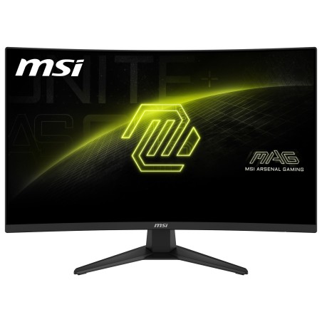 MSI MAG 321CQF E18 31.5" VA 2560 x 1440 2K HDMI DisplayPort 180 Hz - Unmatched Gaming Experience & Stunning Visuals!